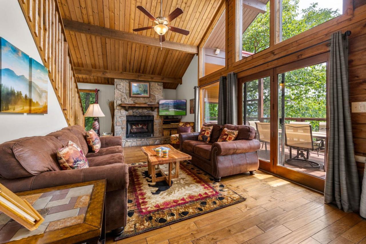 Twinflower Summit - Incredible Views, Pet Friendly! Gatlinburg Kültér fotó