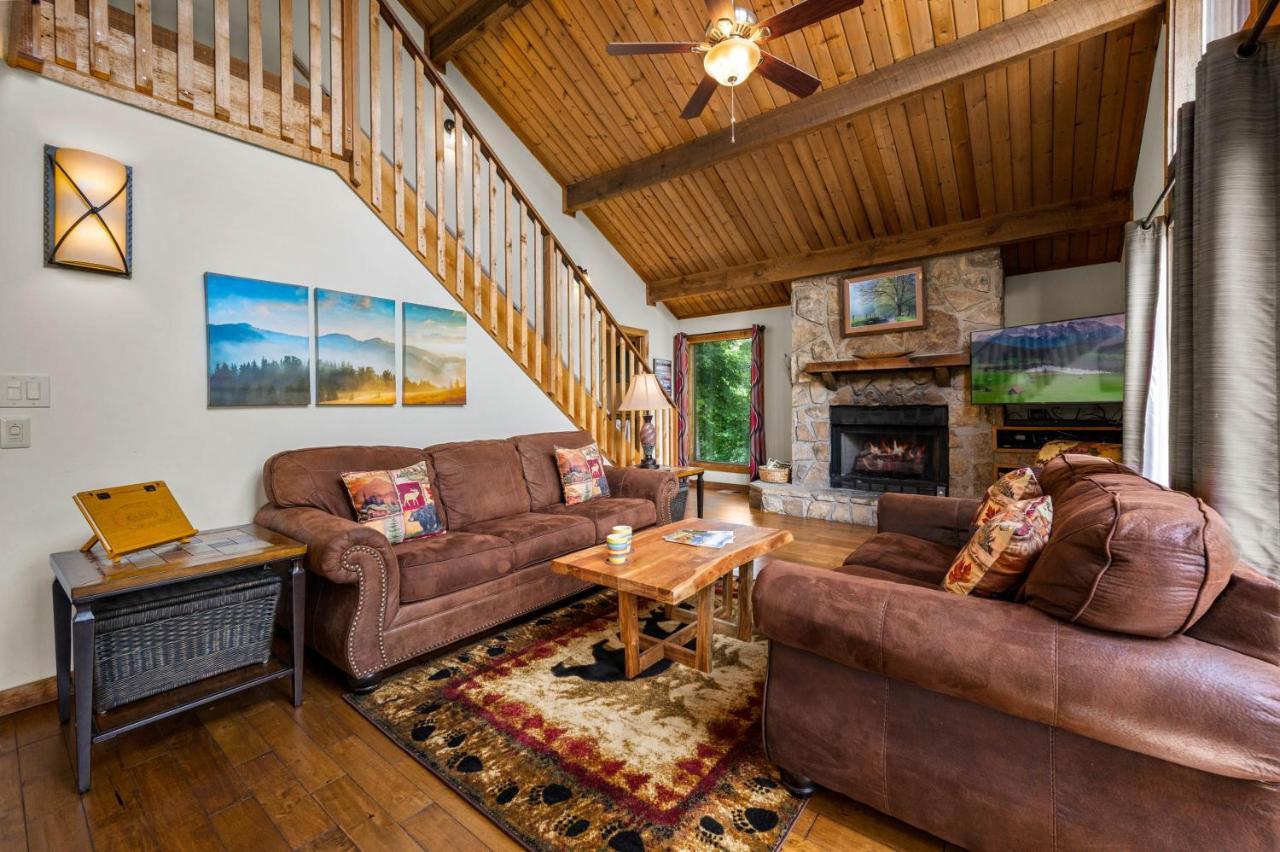 Twinflower Summit - Incredible Views, Pet Friendly! Gatlinburg Kültér fotó
