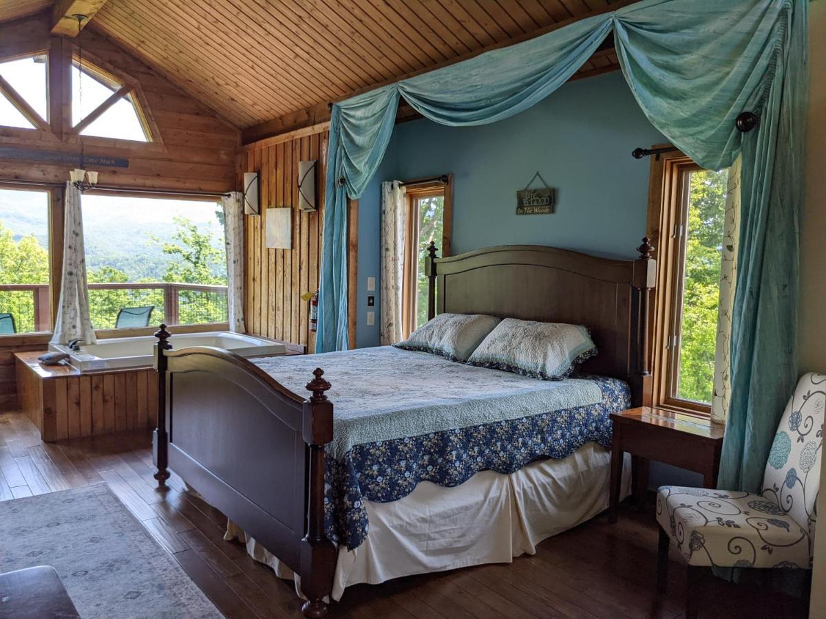 Twinflower Summit - Incredible Views, Pet Friendly! Gatlinburg Kültér fotó