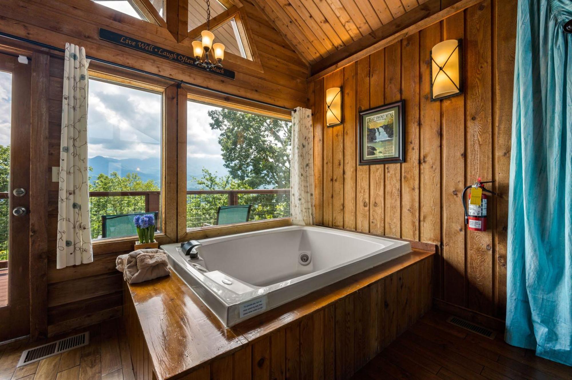 Twinflower Summit - Incredible Views, Pet Friendly! Gatlinburg Kültér fotó
